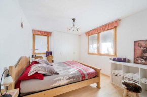 Apartment Chesa Erica 65m2 with private garden